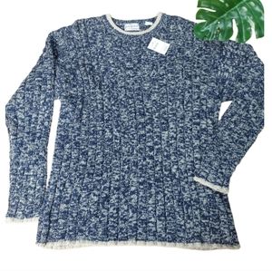 NWT Arizona Jean Company Pullover Sweater